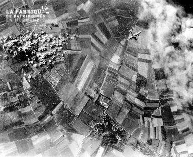 Bombardement sur Rocquancourt