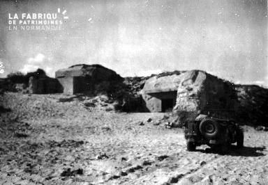 Bunker à Utah Beach