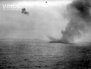 Les cent jours de la Bataille de Normandie.