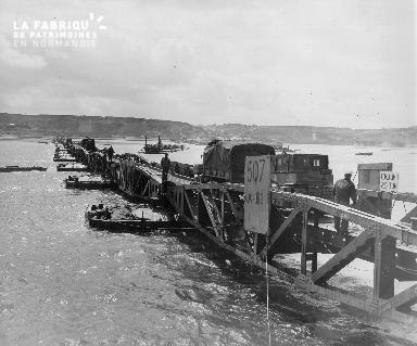 Les cent jours de la Bataille de Normandie.