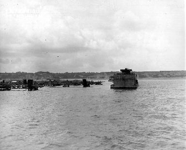 Les cent jours de la Bataille de Normandie.