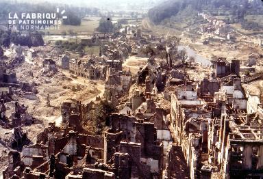 Les cent jours de la Bataille de Normandie.