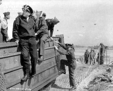 Les cent jours de la Bataille de Normandie.