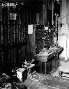 Standard téléphonique allemand