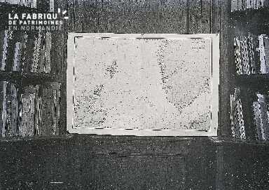 Cartes de la Mer du Nord