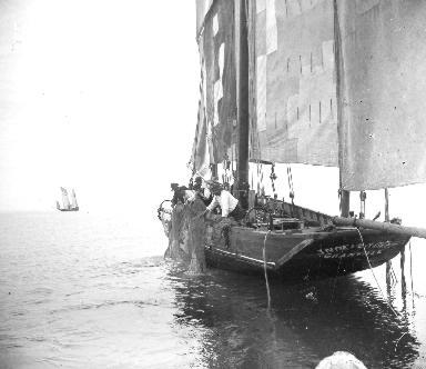 En pêche