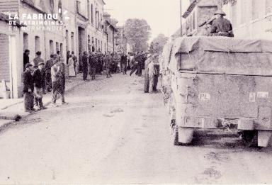 La 1ère DB polonaise durant la Seconde Guerre mondiale.