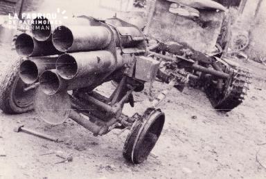La 1ère DB polonaise durant la Seconde Guerre mondiale.