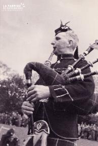 La 1ère DB polonaise durant la Seconde Guerre mondiale.