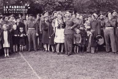 La 1ère DB polonaise durant la Seconde Guerre mondiale.