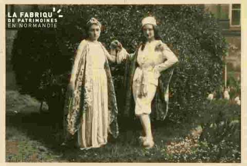 id + Le Prince Charmant (Sabine)