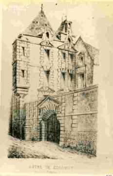 Hotel de Colomby