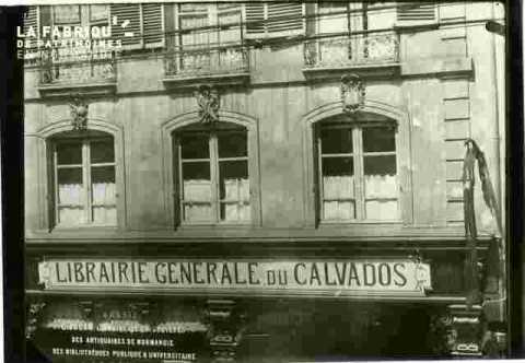 LIBRAIRIE GENERALE DU CALVADOS