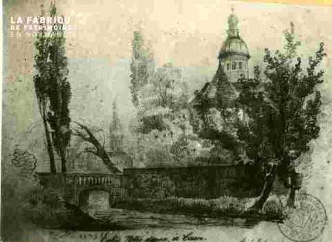 Notre Dame          1839