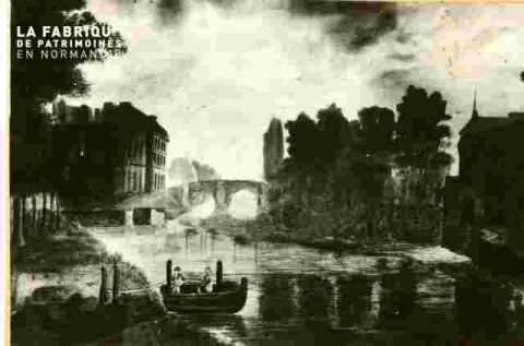 Pont de Vaucelles et Caserne             BMC