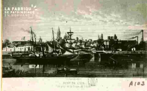 Port de Caen            2ble       BMC