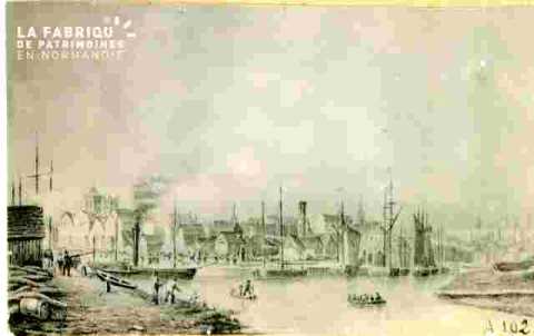 Port de Caen       BMC