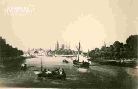 Port et Orne