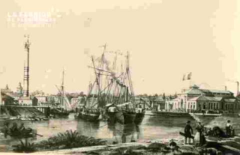 Port de Caen            2ble