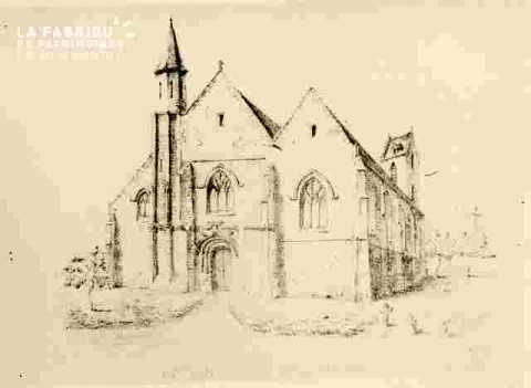 Saint Julien .Restauration Idéale