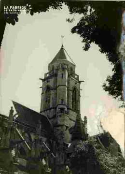 Saint Etienne le Vx.Clocher