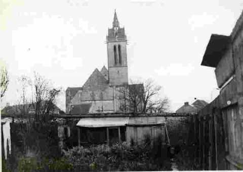 Saint Nicolas.Lotissement Saint Nicolas