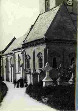 Eglise de Thaon
