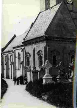 Eglise de Saint Manvieu