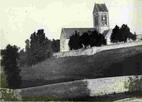 Eglise de Tilly sur Seulles