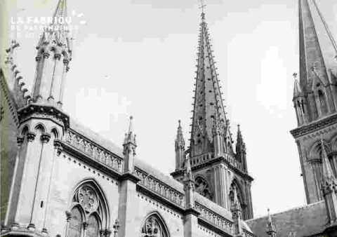 Eglise Notre Dame tours