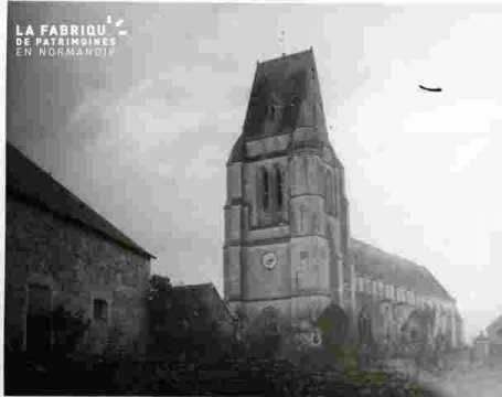 Eglise Notre Dame Vierge