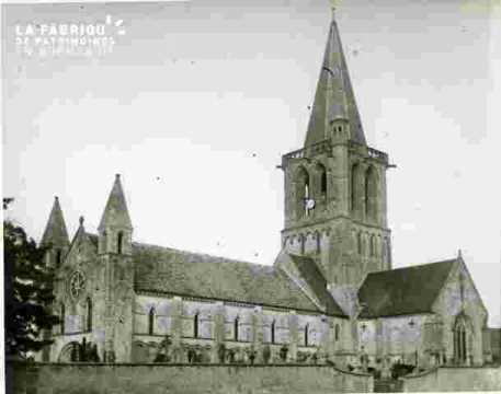 Eglise N.D. du Bocage