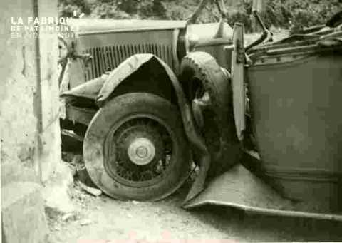 auto  accident mortel