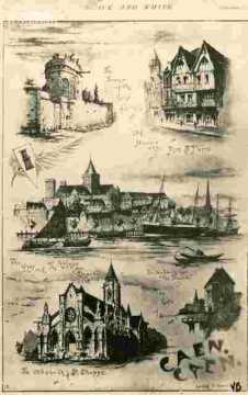 Manoir du Pont Créon