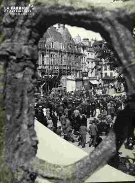 Concert de musique militaire allemande