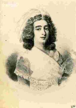 Marie-Anne Charlotte Corday       abimé