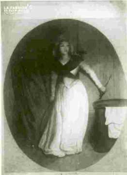 Marie-Anne Charlotte Corday       abimé