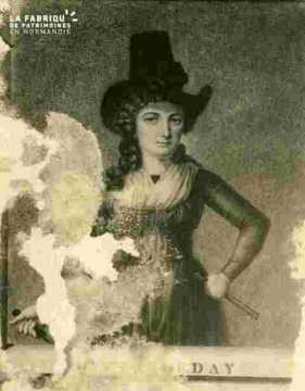 CH.Corday la mort de Marat