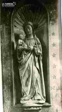 Vierge royale