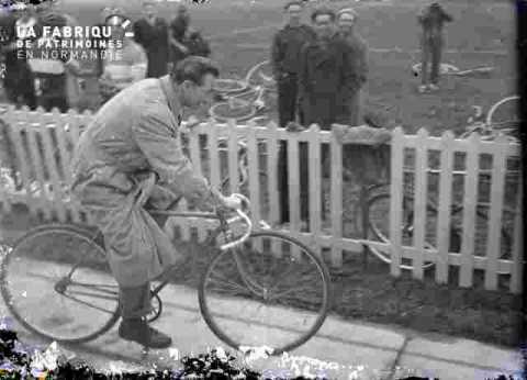 cyclisme cycliste, très ab