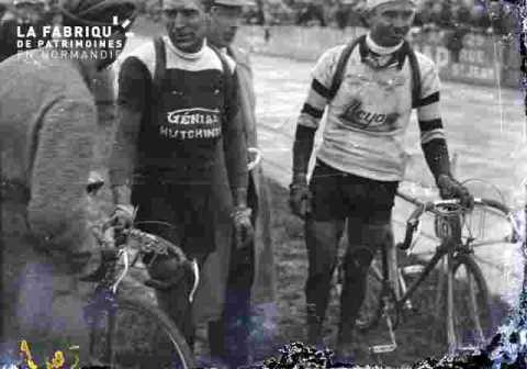 cyclisme, 3 coureurs