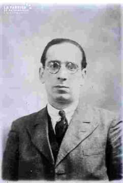 Portrait de Victor Benhaïm