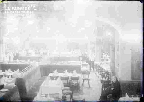 Salle de banquet