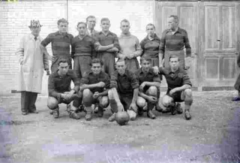 USN-SMC .Equipe de foot