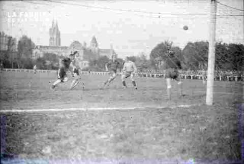 USN-SMC .Match de foot
