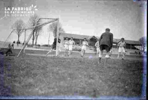 Equipes prises à Venoix et phases de jeu
