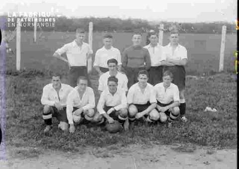 Football-Equipes non -identifiées