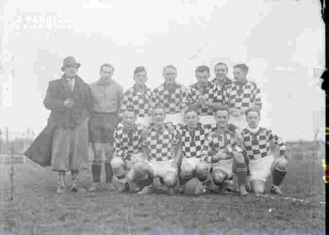 Football-Equipes non -identifiées