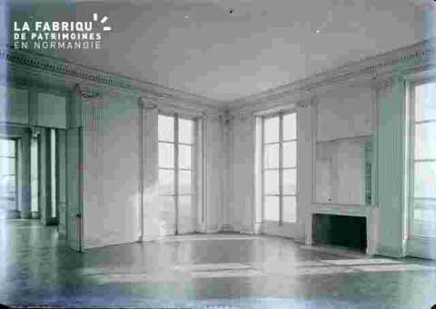 Hôtel de Blangy -Salon XVIIIème
