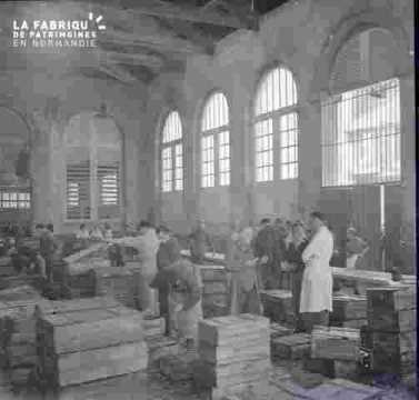 La Halle au Poisson